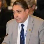Héctor Arce Zaconeta, exembajador de Bolivia ante la OEA.