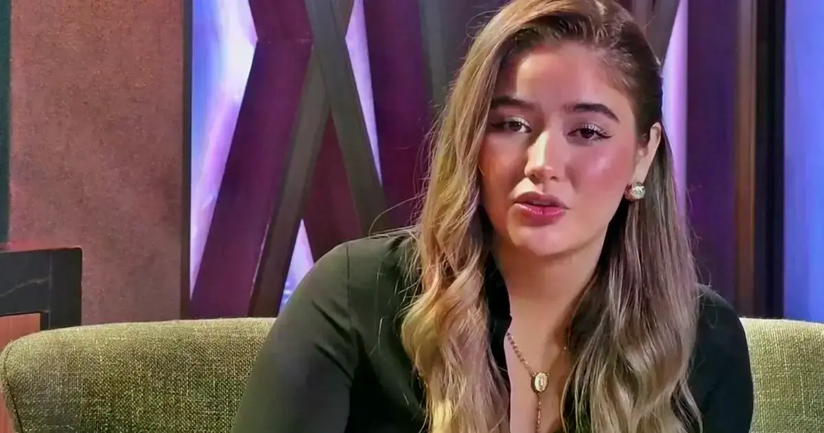 Sisi Añez entrevista a la joven legisladora en Conversaciones