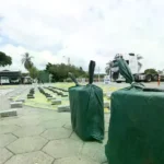 La droga incautada en varios operativos realizados en Santa Cruz