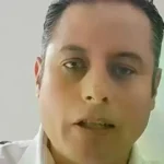 El vicepresidente Edmand Lara a través de sus redes sociales.
