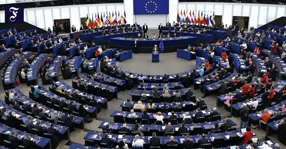 La Unión Europea lega mucho valor a la regulación. (Imagen simbólica)