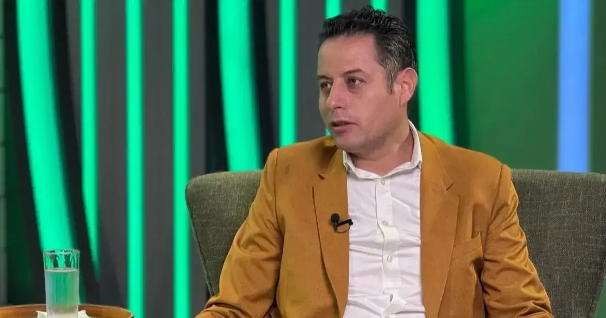 Edmand Lara participó de una entrevista en EL DEBER