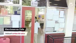 Momento de la explosión capturado por un vecino