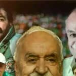 Familiares y amigos en el funeral de Xabier Azkargorta en Santa Cruz.