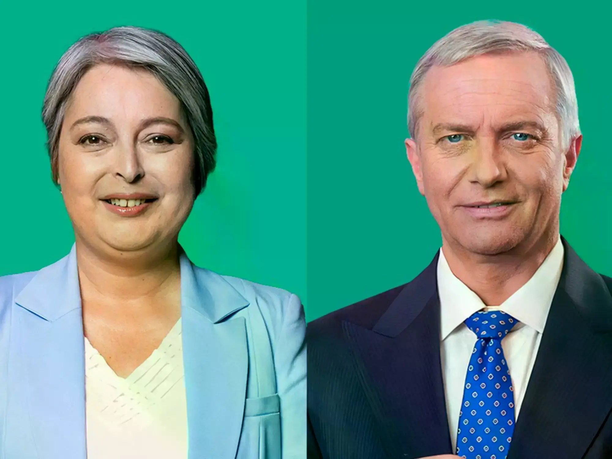 Jeannette Jara aspira a la presidencia de Chile.