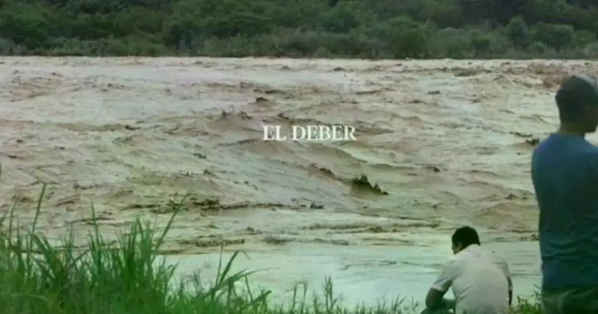 Crecida del Río Piraí