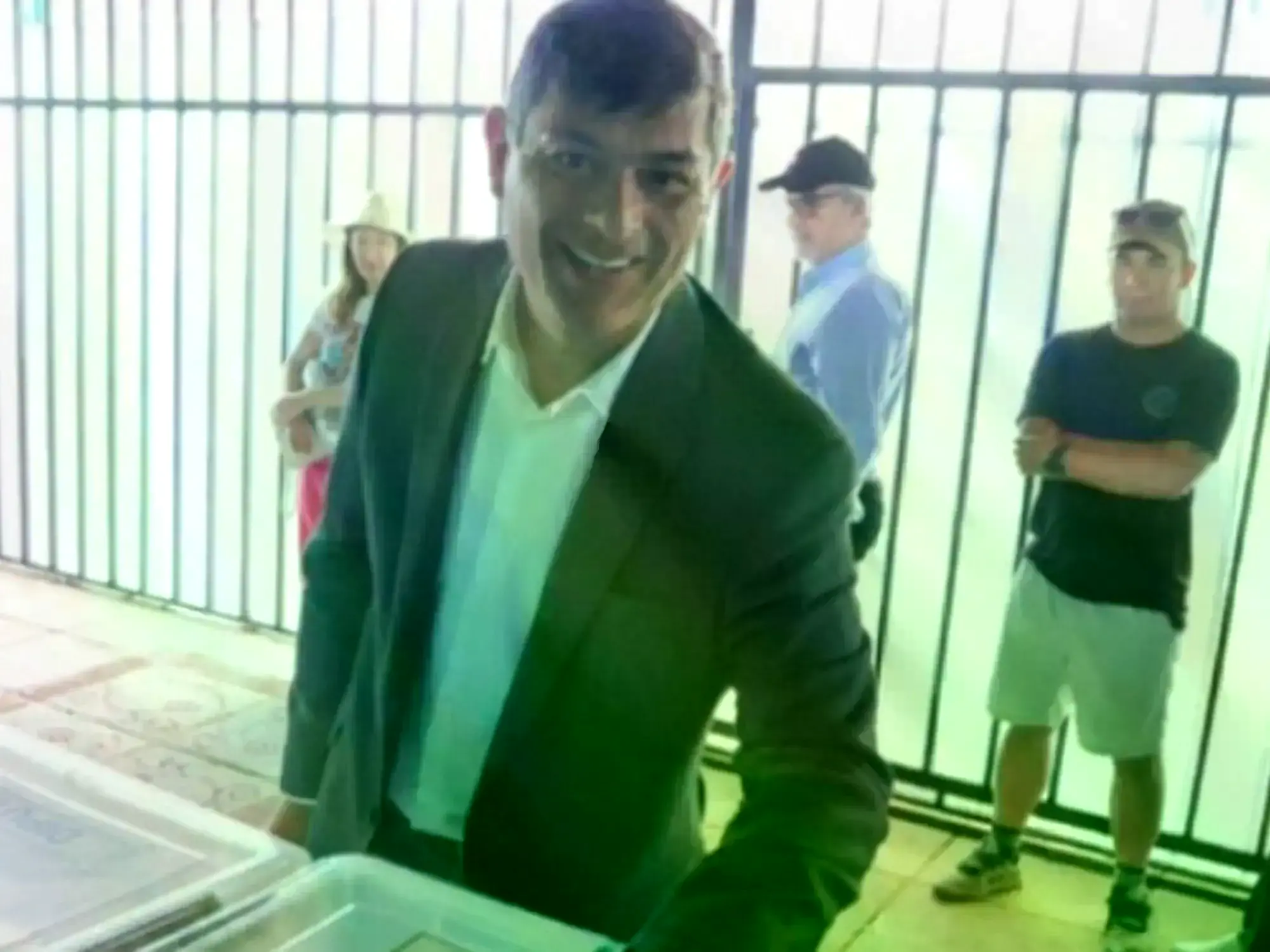 Franco Parisi, el candidato independiente que dio la sorpresa en las elecciones presidenciales en Chile