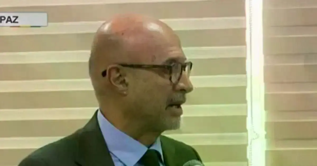 Ministro José Luis Lupo
