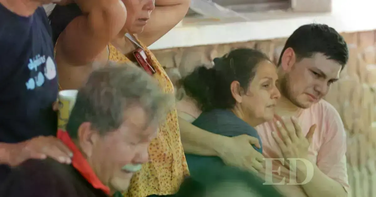 Pobladores de Achira viven la consecuencia del desastre natural ocasionado por las lluvias