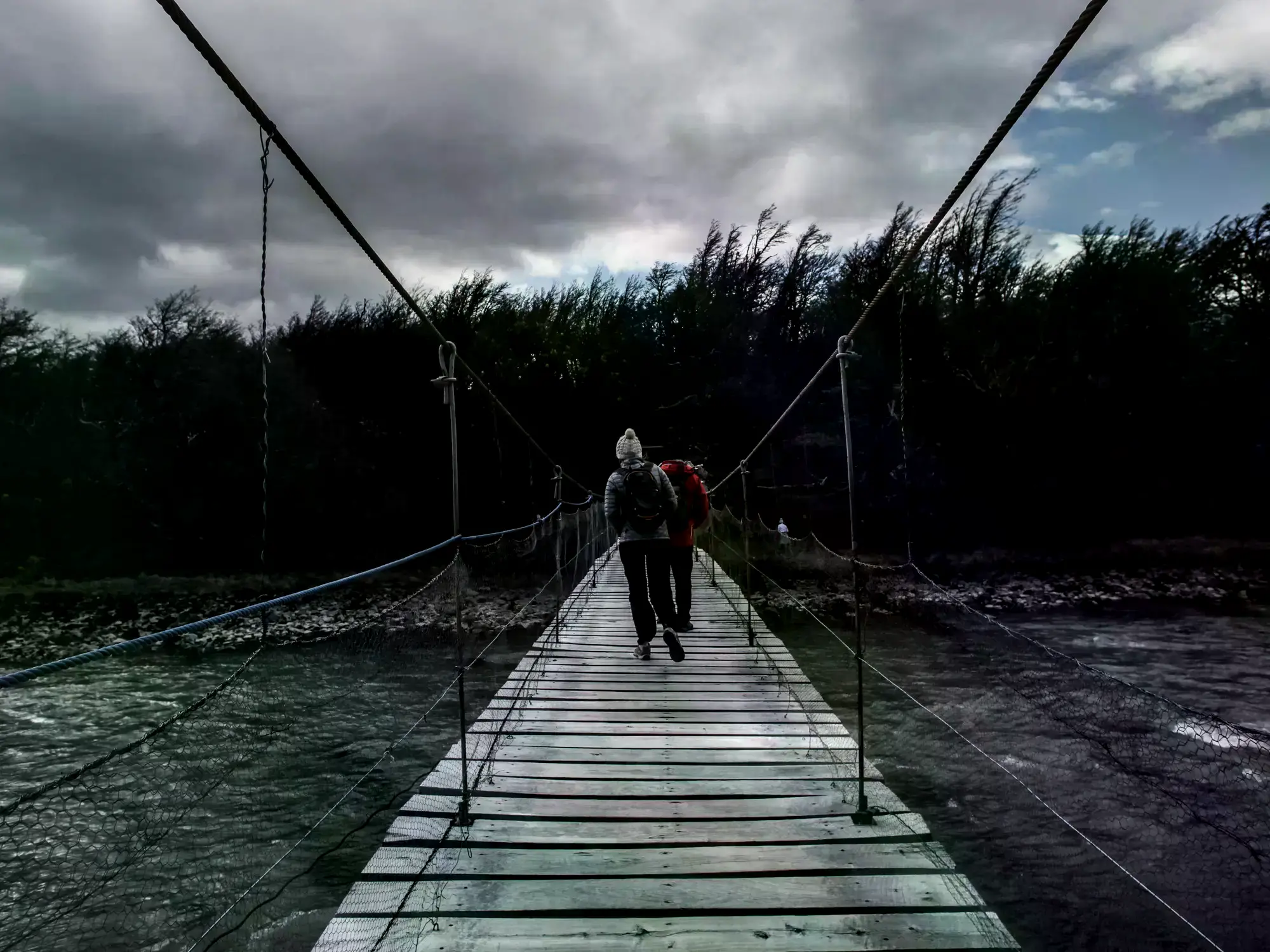 Recorrida por Parque Nacional Torres del Paine, Chile