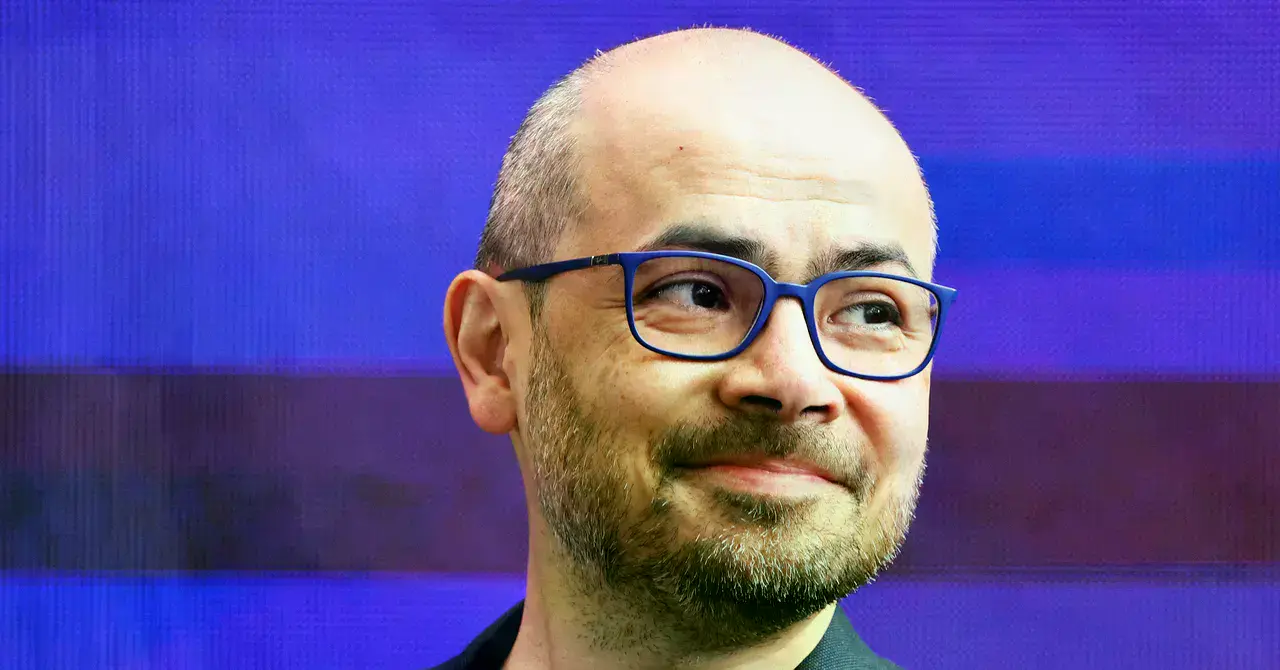 Demis Hassabis, CEO de Google DeepMind