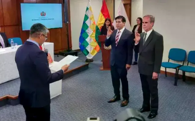 La posesión fue la tarde de este martes.