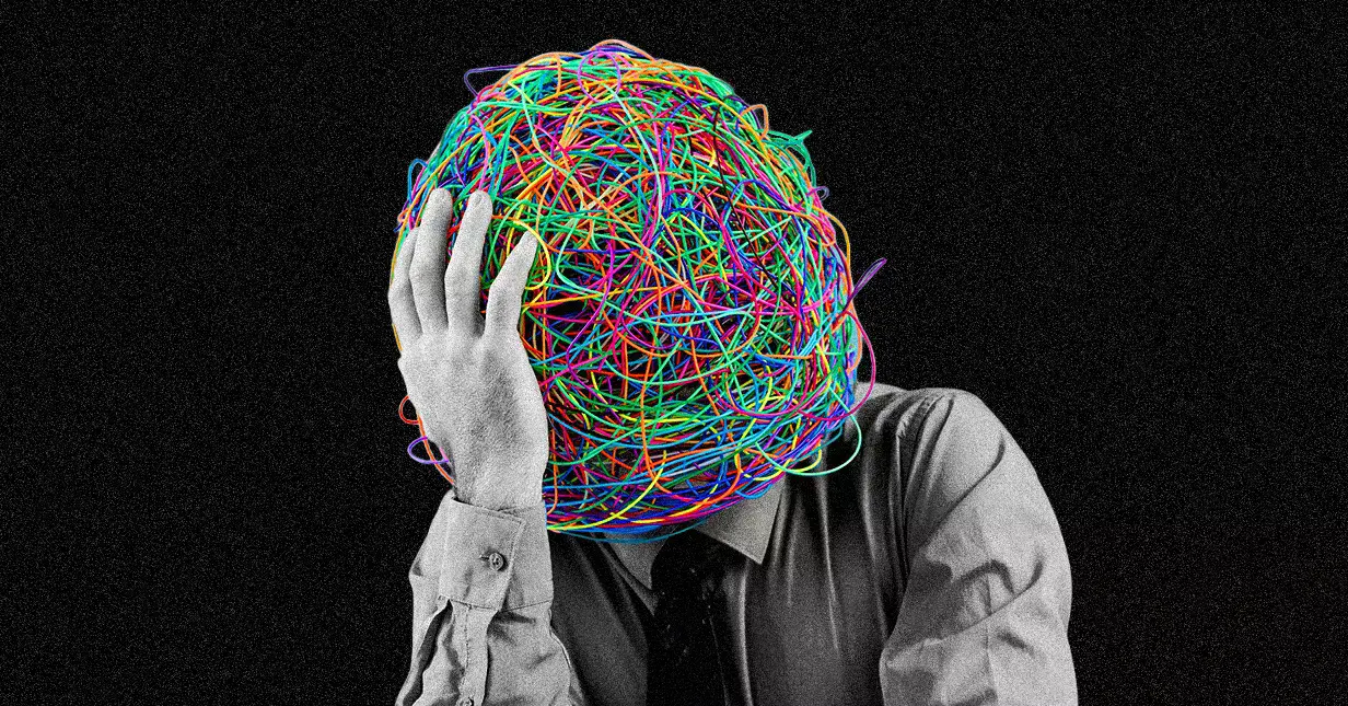 Ilustración sobre agentes de inteligencia artificial