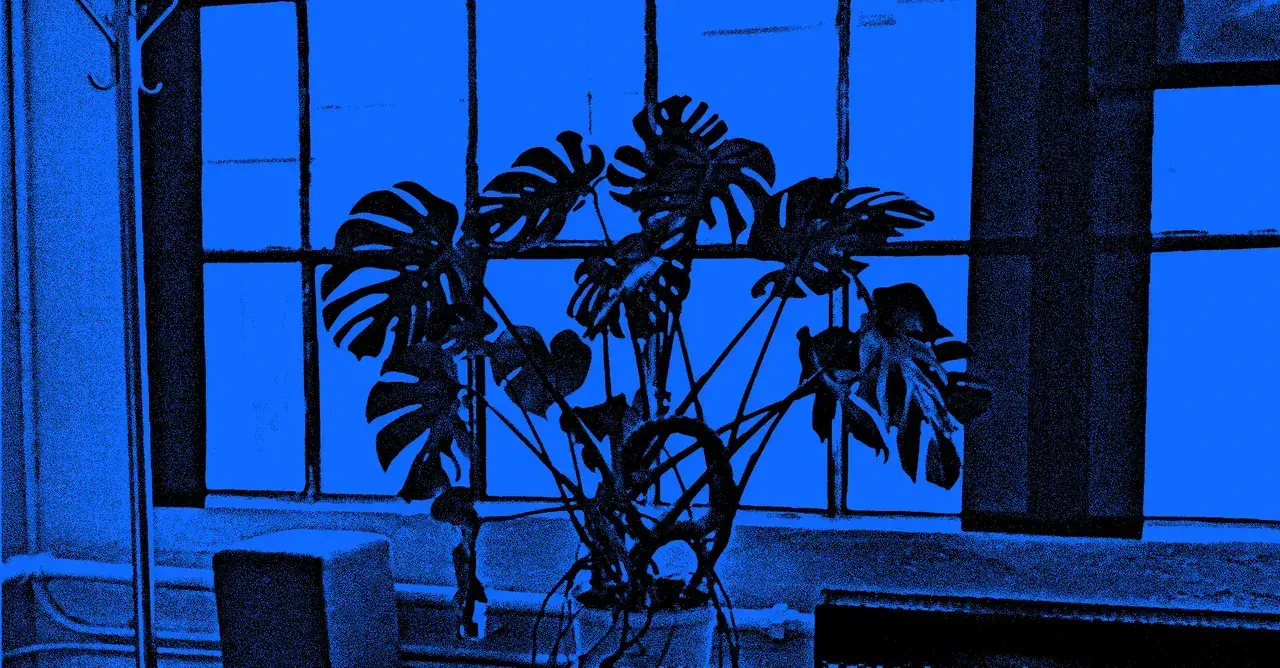 Ilustración sobre el argumento de dejar que la IA lo queme todo.