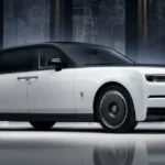 Phantom de la generación actual, como modelo limitado Centenary