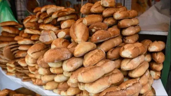 Imagen referencial de panadería