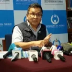 Pedro Callisaya, Defensor del Pueblo.