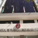 La construcción de la sede de la Federación de Trabajadores Mineros fue financiada por la UPRE.