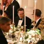 Elon Musk regresa a la Casa Blanca
