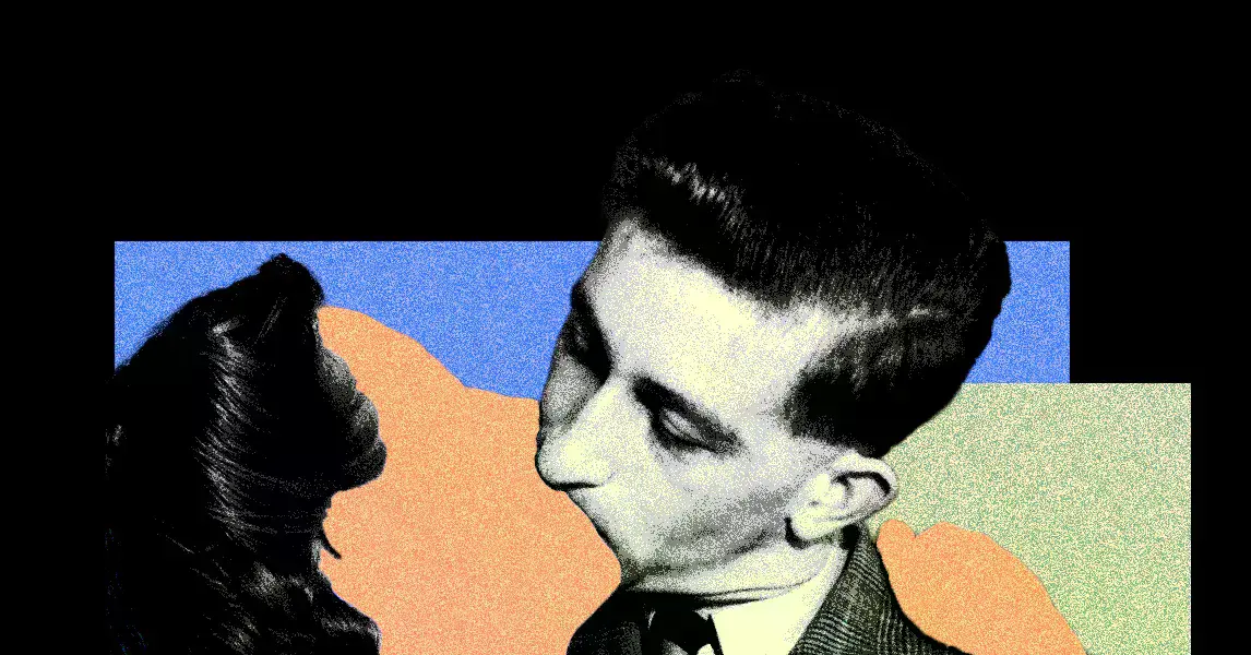 Ilustración de representantes de empresas tecnológicas en una reunión