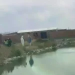 Levantamiento legal del cadáver en las lagunas de Uyuni