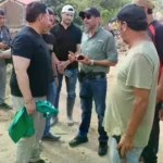 Luis Fernando Camacho, gobernador de Santa Cruz