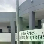 Instalaciones del IFA Bellas Artes