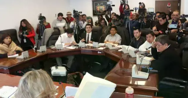 Comisión de Constitución de la Cámara de Diputados