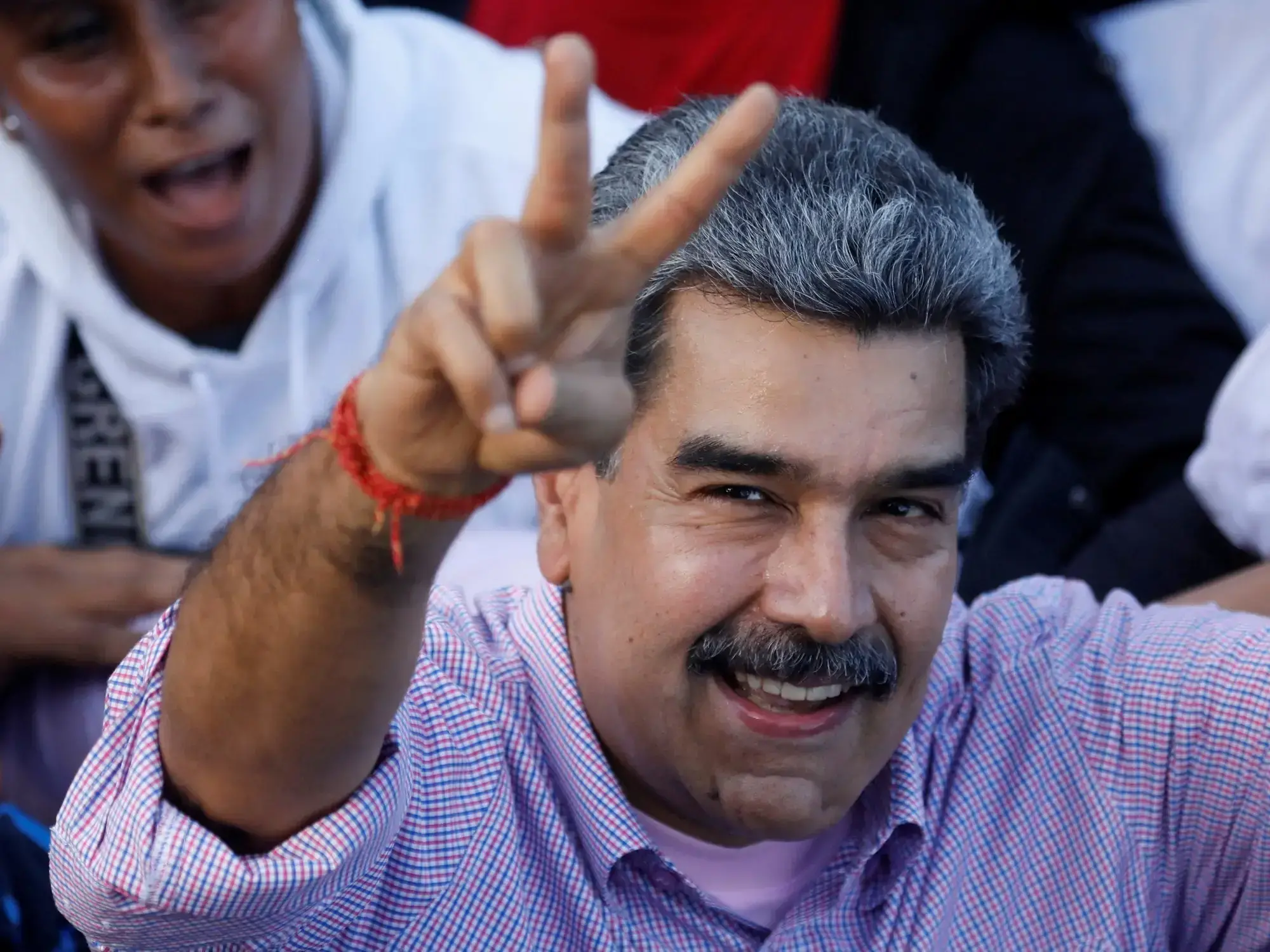 Nicolás Maduro anunció un gran plan de defensa frente al Caribe