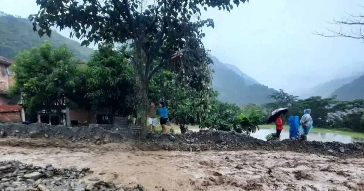 Panorama de ayer en La Asunta