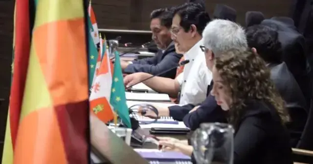 La directiva de la Cámara de Diputados