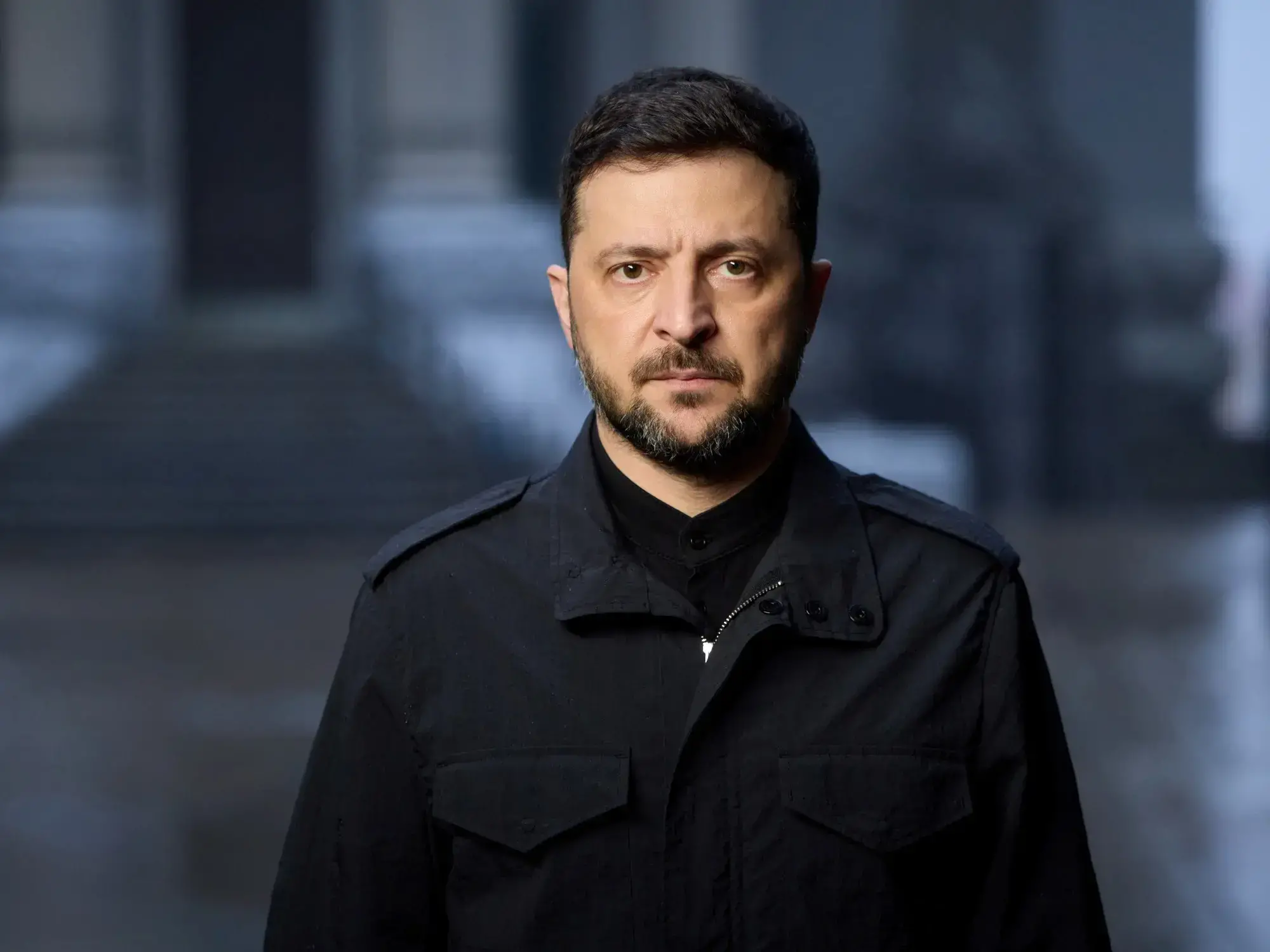 El presidente de Ucrania, Volodimir Zelenski, rechazó el plan presentado por Estados Unidos para el fin de la guerra.