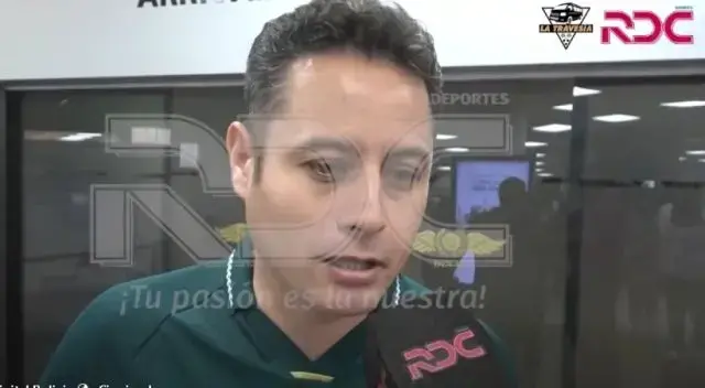 Lara se encuentra en Asunción.