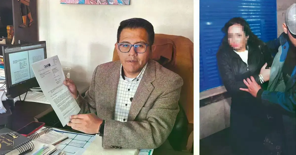 El abogado Abel Loma anunció su colaboración con la investigación de la UE.