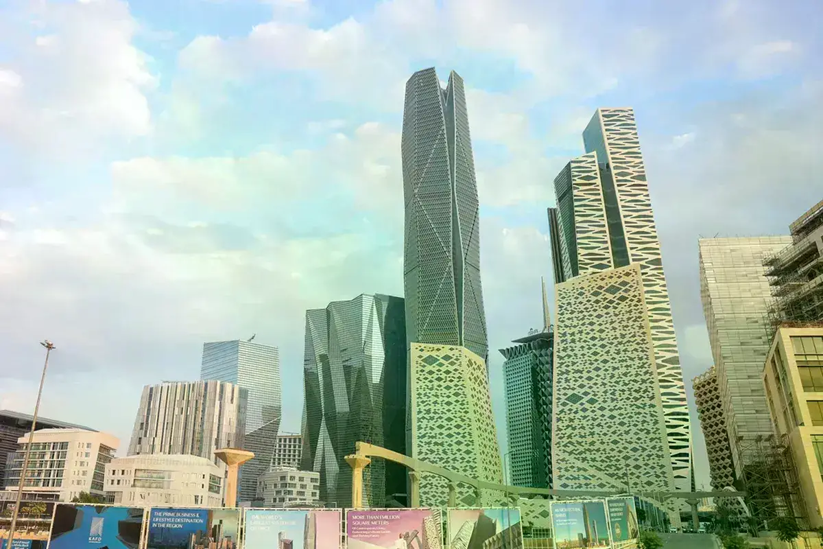 Mercado inmobiliario en Arabia Saudí