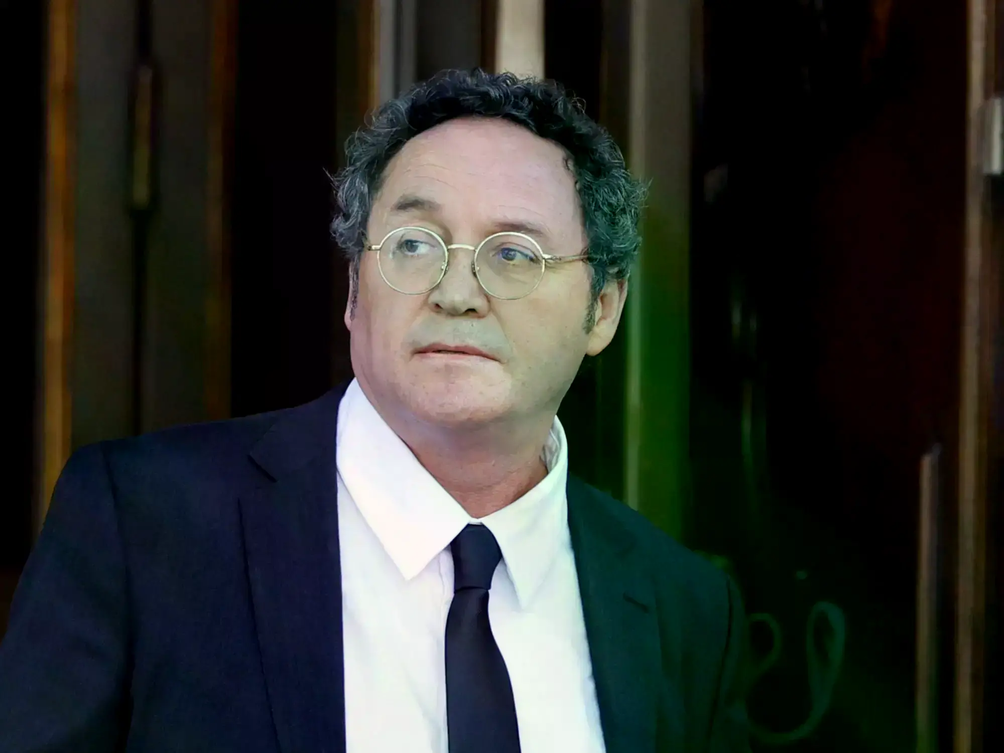 El fiscal general del Estado, Álvaro García Ortiz