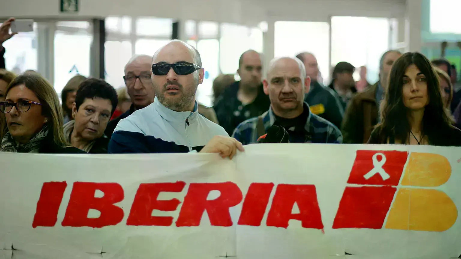 Filtración de datos de Iberia