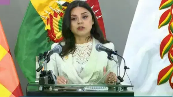 Vocera Presidencial, Carla Faval