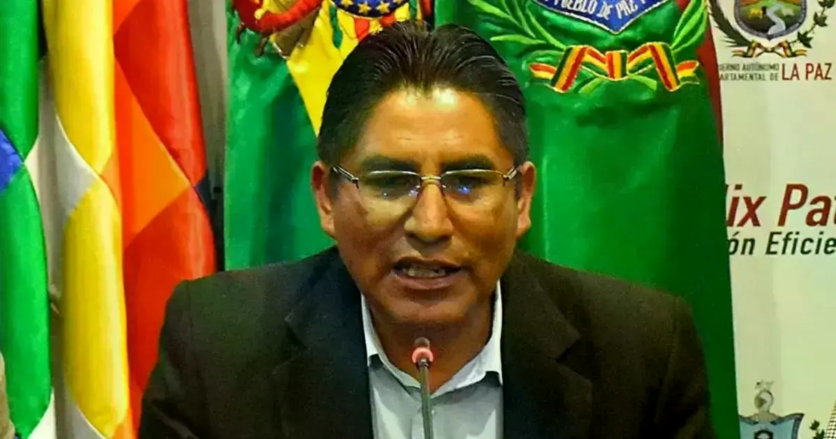 Félix Patzi
