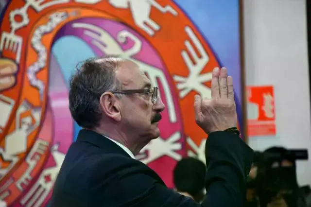 Hugo César León, nuevo procurador del Estado.