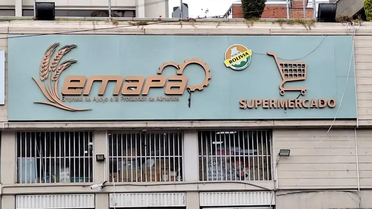 Los implicados trabajaban en la sede central de Emapa.