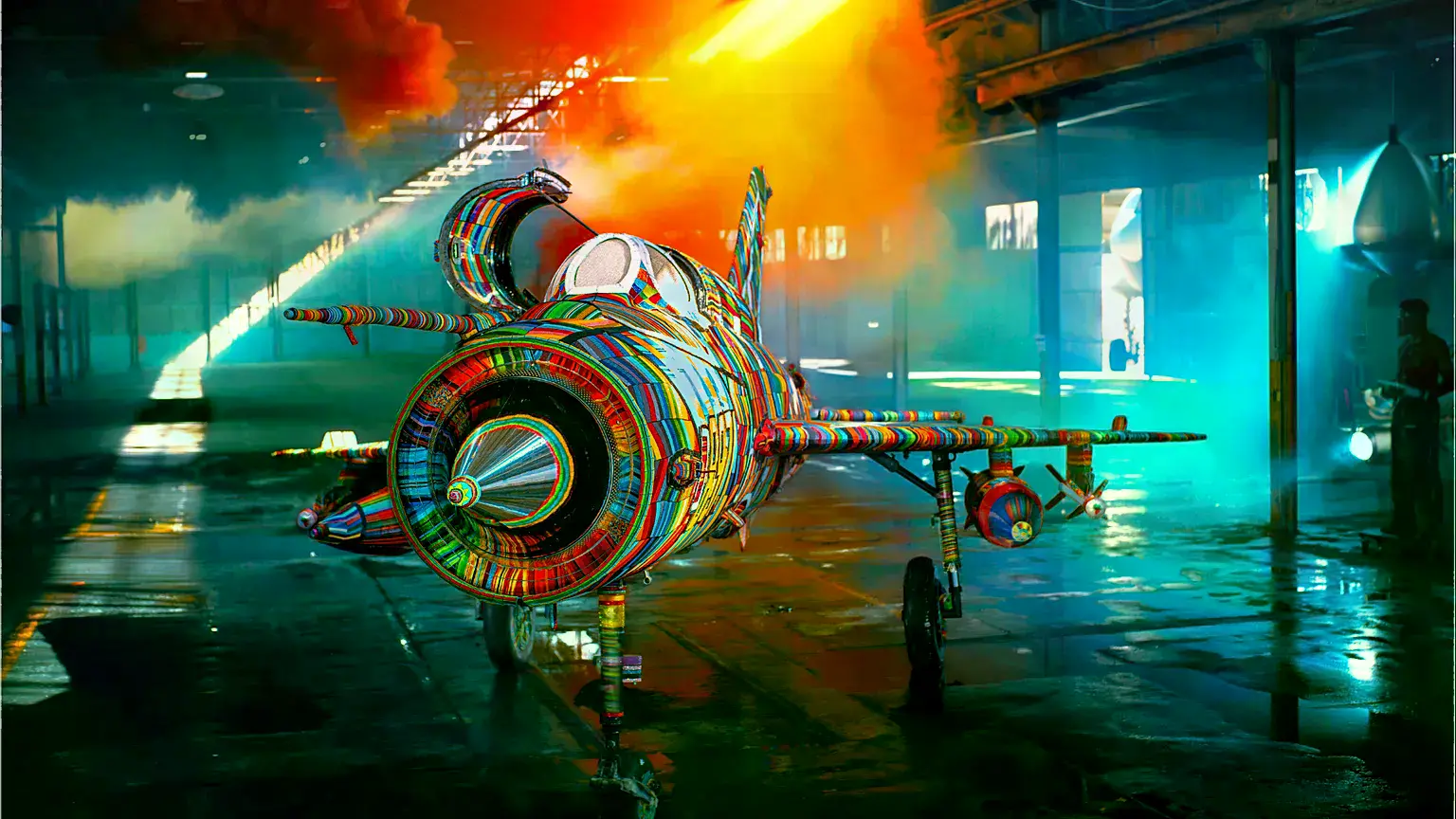 Proyecto MiG-21, Ralph Ziman
