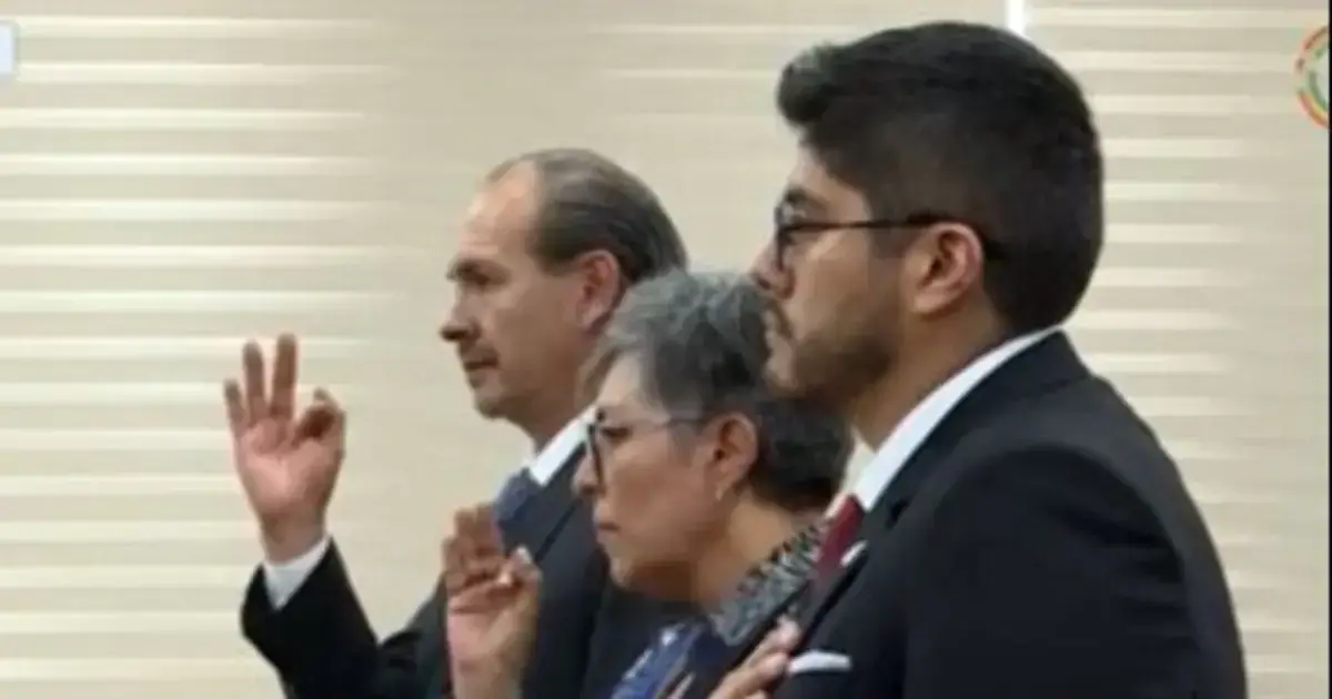 Zaratti, Prado y Aramayo, los nuevos viceministros.