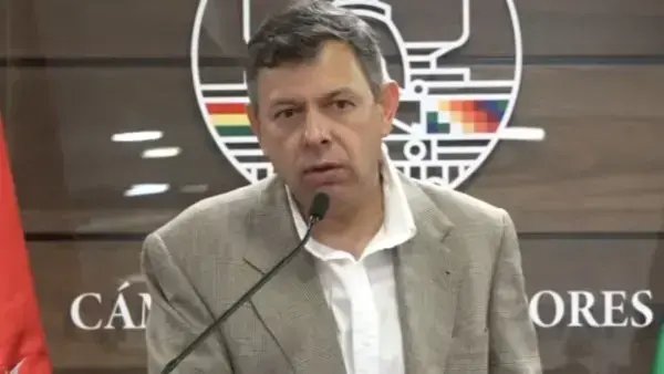 Presidente del Senado, Diego Ávila