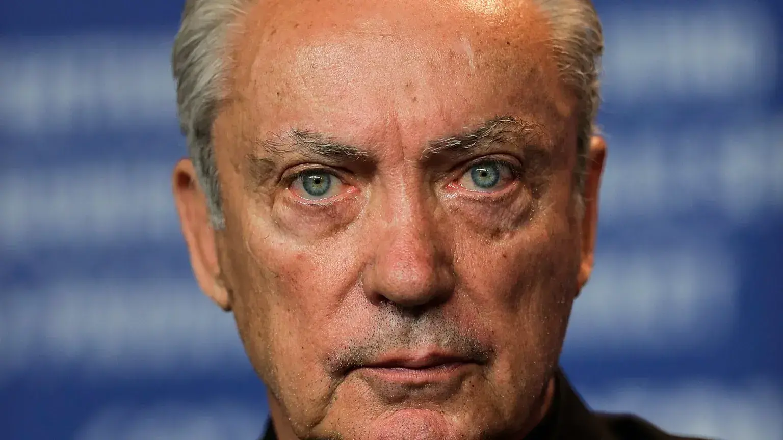 Udo Kier en el estreno de la película 'The Painted Bird' en el Festival de Venecia
