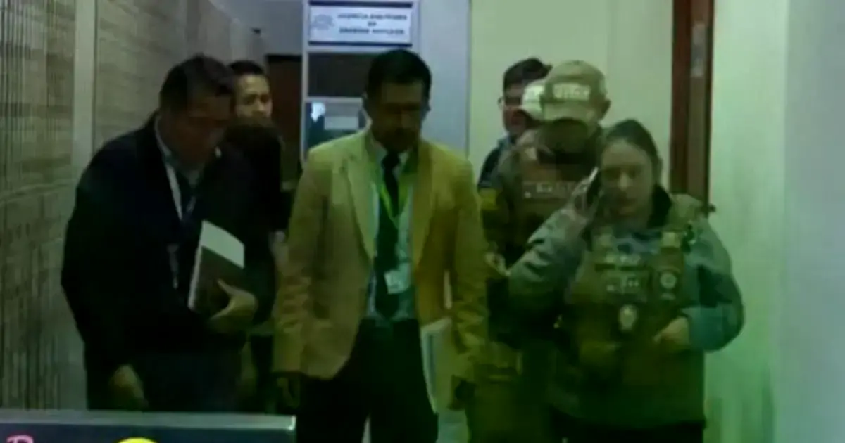 Intervención en Emapa