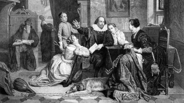 Paul Mescal y Jessie Buckley protagonizan la película Hamnet como William y Agnes Shakespeare