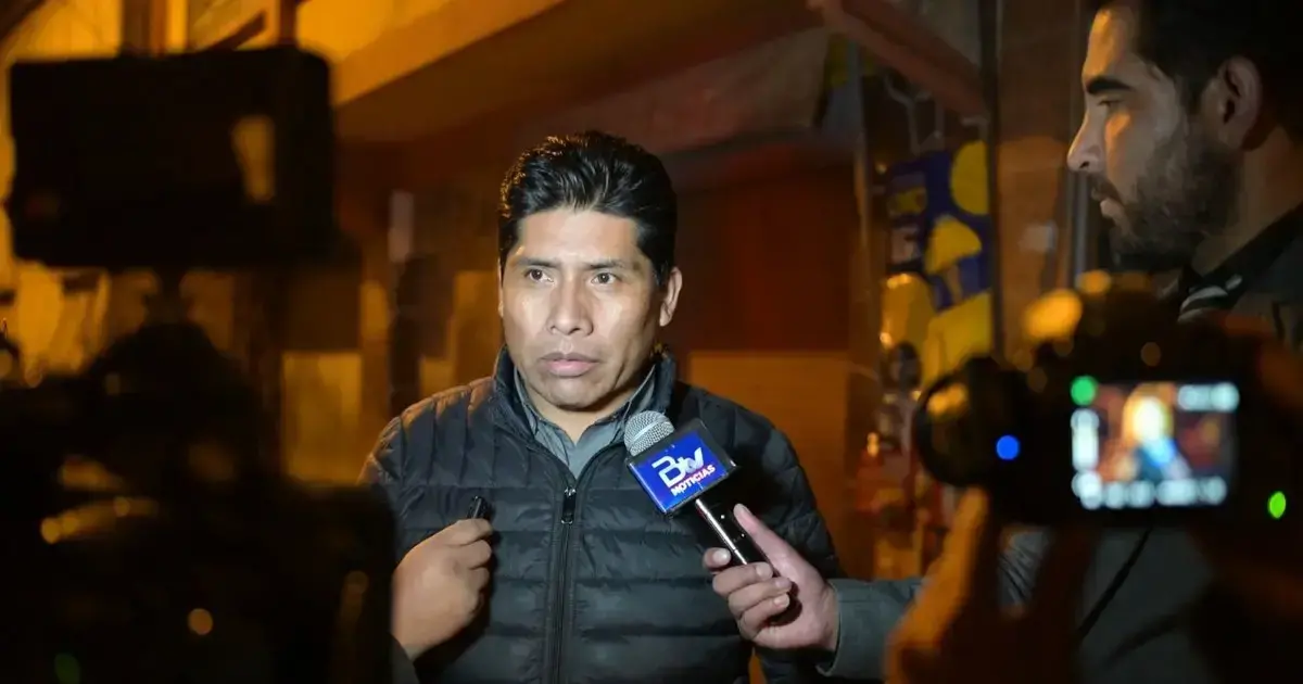 Franklin Flores, exgerente de Emapa, investigado por enriquecimiento ilícito.