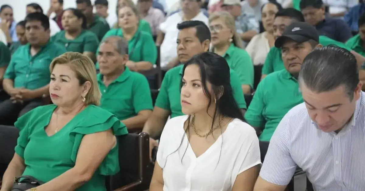 Encuentro de Demócratas en Santa Cruz