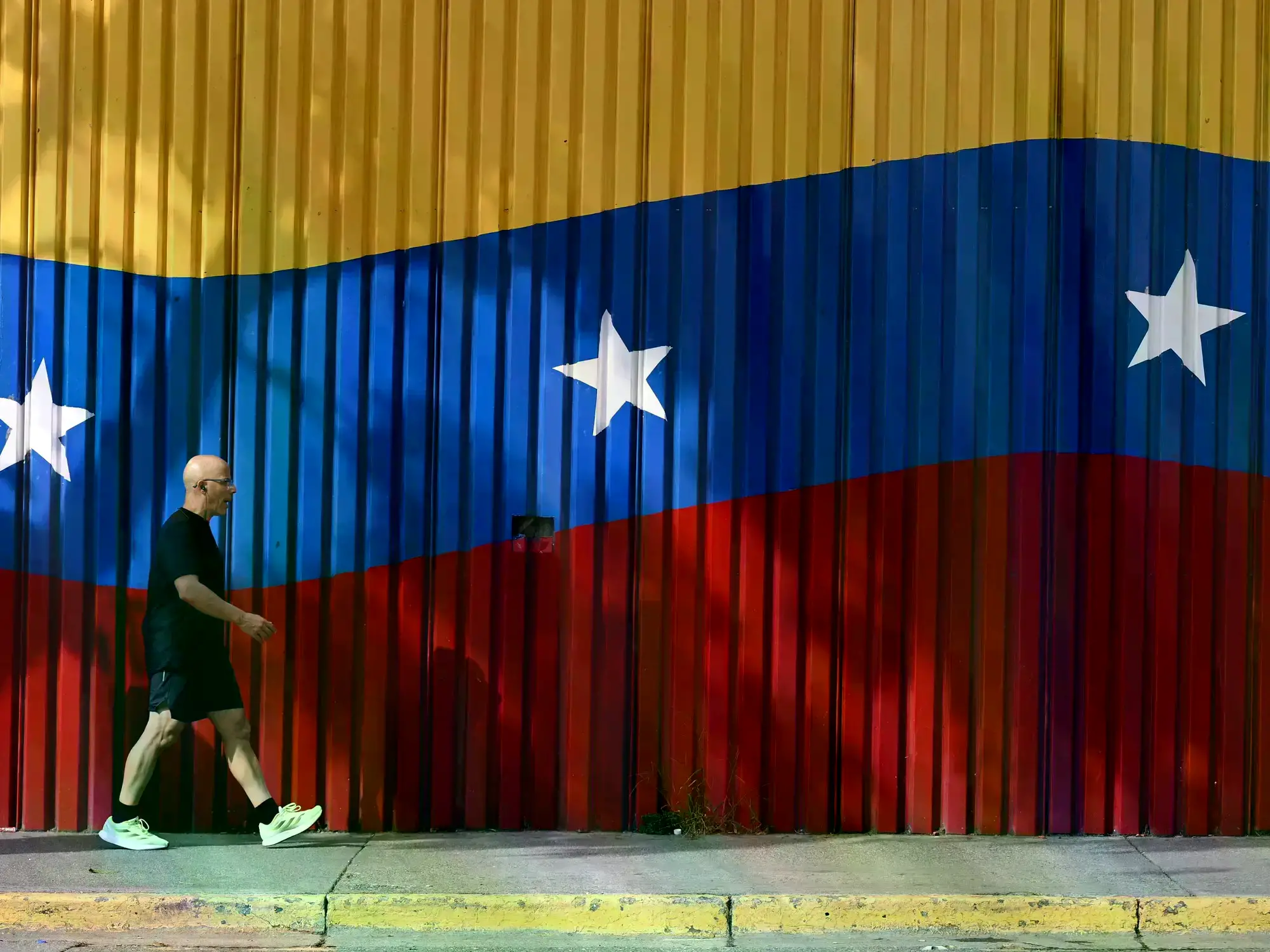 El presidente de Venezuela, Nicolás Maduro